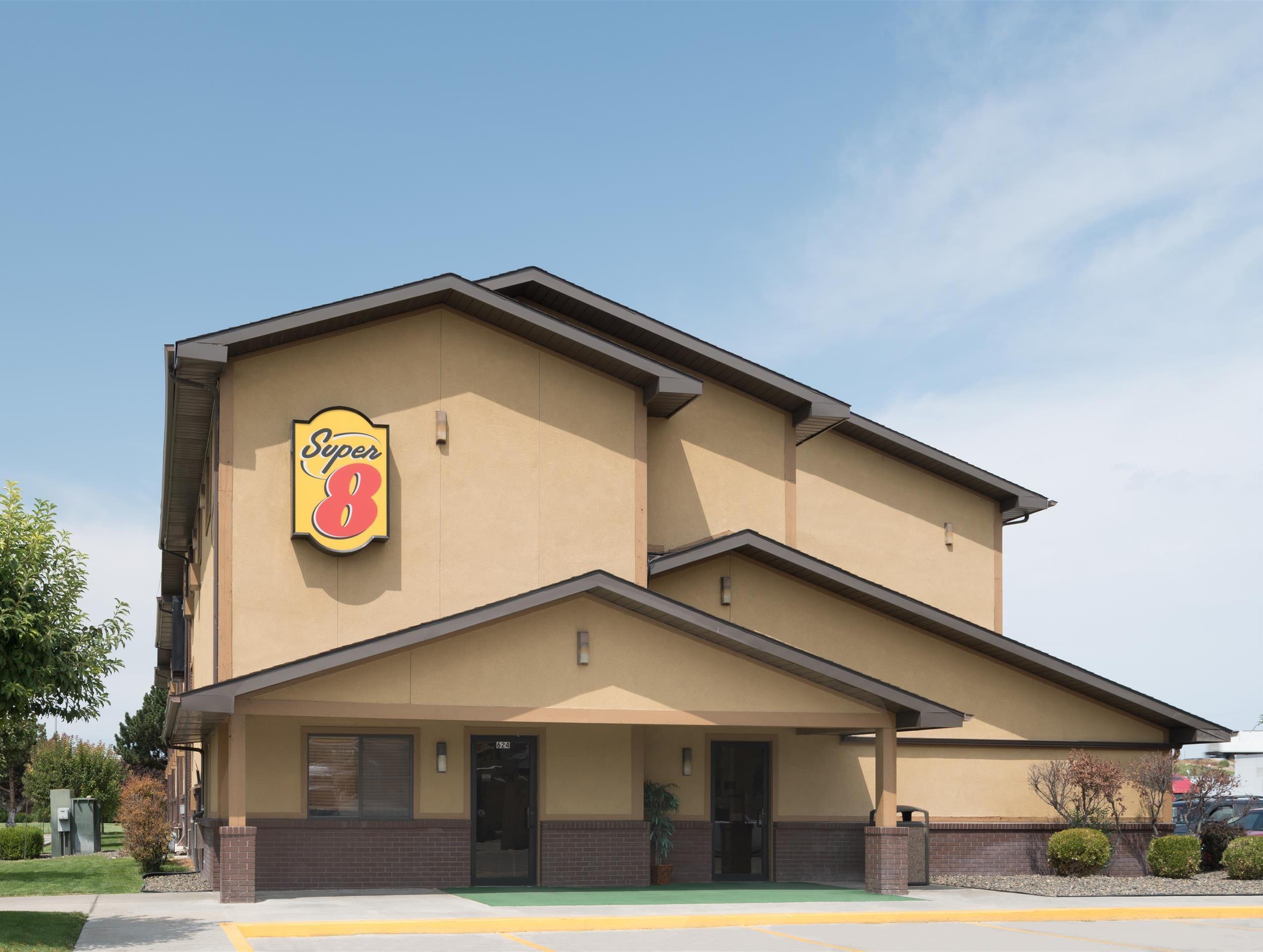 Super 8 By Wyndham Nampa Hotel Екстериор снимка